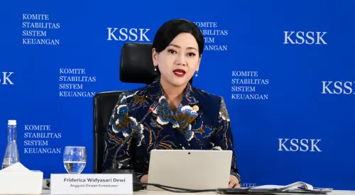 OJK: Pasar Modal Indonesia Mulai Masuk Fase Pemulihan di Awal Triwulan III 2026
