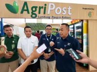 Kini Beli Bawang hingga Cabai Bisa di Kantor Pos, RTN dan Pos Indonesia Siapkan 2.000 Agripos