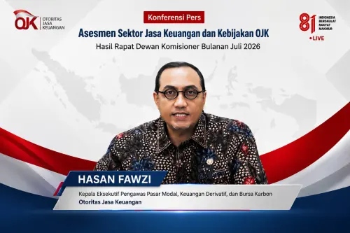 BEI Buka Opsi Revisi Target IPO 2026, Ini Respons OJK