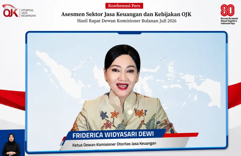 OJK Bentuk Satgas Bursa Mineral, Pengawasan Resmi Beralih Mulai 1 Januari 2027