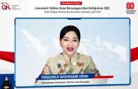 OJK Bentuk Satgas Bursa Mineral, Pengawasan Resmi Beralih Mulai 1 Januari 2027