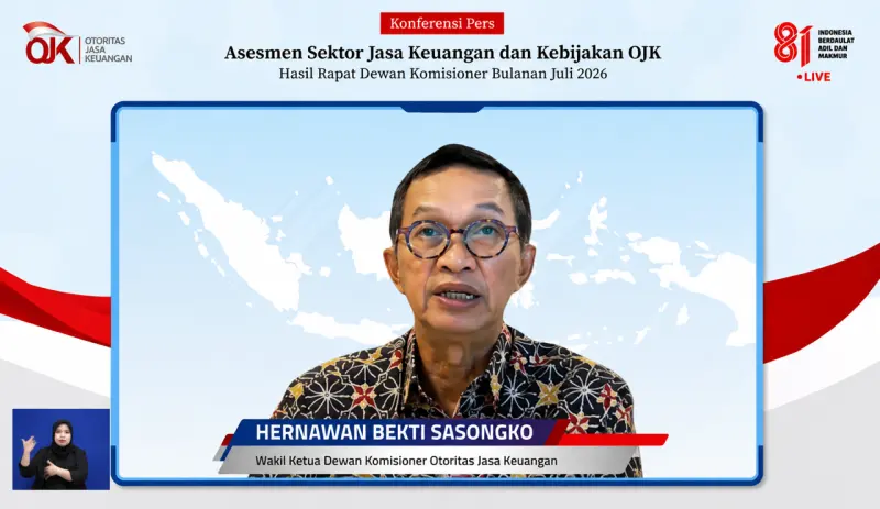 OJK Tegaskan Laporan Keuangan 2025 Bukan Defisit Anggaran, Ini Penjelasannya
