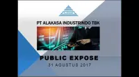 Saham ALKA Masuk Daftar HSC BEI, 98,21% Dikuasai Sejumlah Pemegang Saham