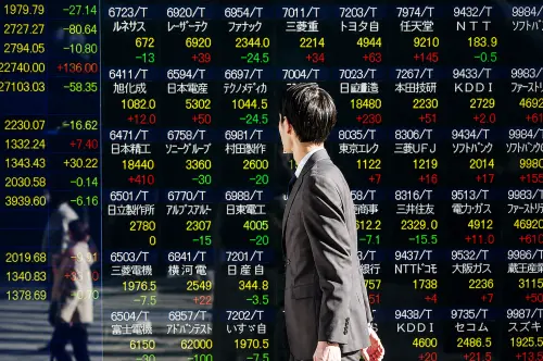 Bursa Saham Asia Pasifik Bervariasi, Indeks Kospi Anjlok 5% Usai Cetak Rekor
