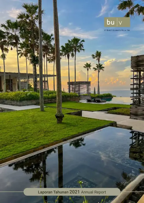 Tirta Orisa Yasa Divestasi 250 Juta Saham BUVA, Kantongi Rp250 Miliar