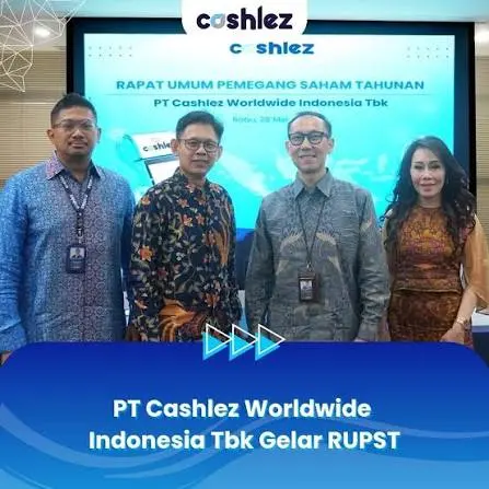 Direktur CASH Mundur, Willy Chandry Ambil Alih Tugas Sementara