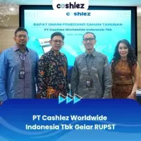 Direktur CASH Mundur, Willy Chandry Ambil Alih Tugas Sementara