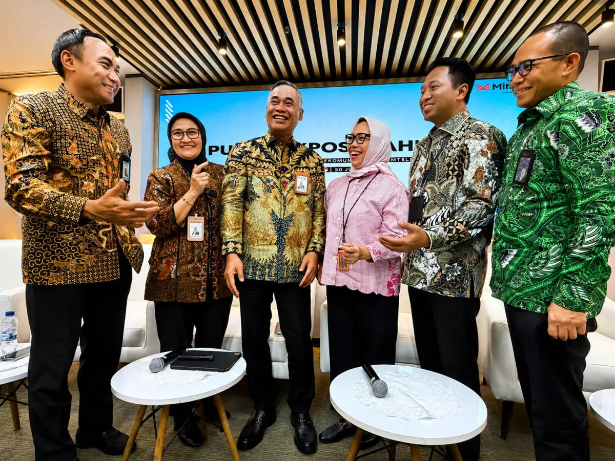 Ekspansi Infrastruktur Digital dan Fiber Bawa Laba Mitratel (MTEL) Tumbuh 1,5%