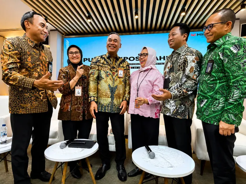 Ekspansi Infrastruktur Digital dan Fiber Bawa Laba Mitratel (MTEL) Tumbuh 1,5%