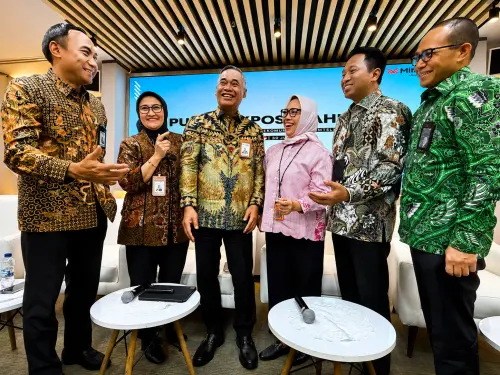 Ekspansi Infrastruktur Digital dan Fiber Bawa Laba Mitratel (MTEL) Tumbuh 1,5%