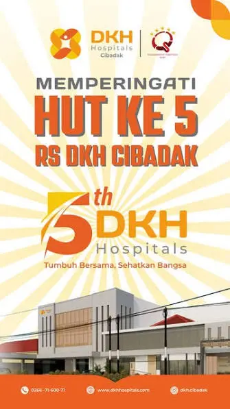 DKH Hospitals Raih Kredit Investasi Rp74 Miliar dari Bank Mandiri, Ini Tujuannya