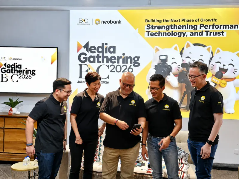 Transformasi Digital dan AI Bawa Laba Bank Neo Commerce Naik ke Rp294,85 Miliar di Semester I 2026