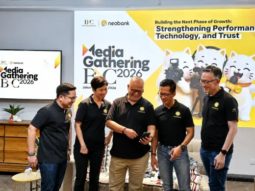 Transformasi Digital dan AI Bawa Laba Bank Neo Commerce Naik ke Rp294,85 Miliar di Semester I 2026
