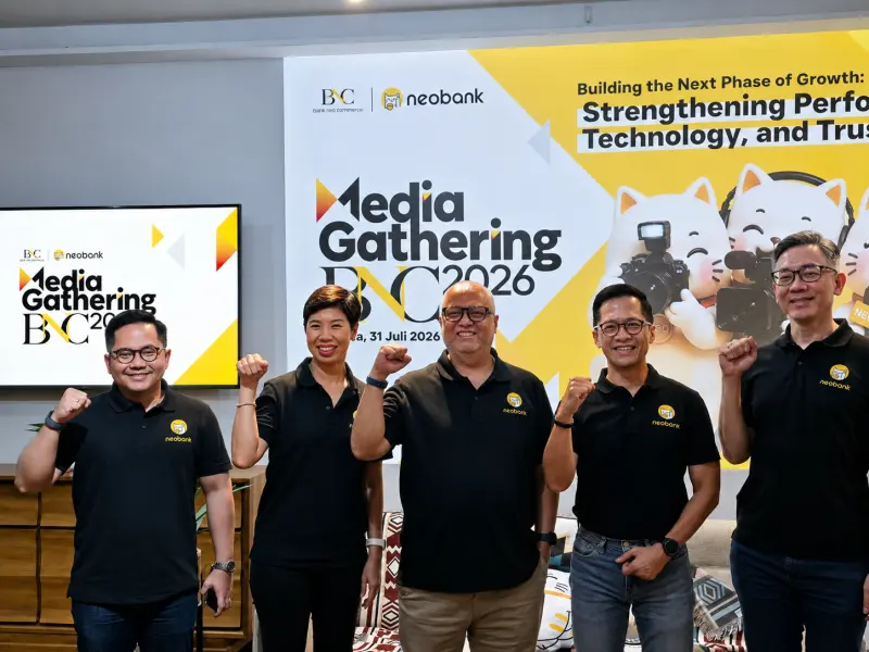 Bos Bank Neo Commerce Ungkap Penopang Laba, Targetkan Pertumbuhan Berlanjut hingga Akhir 2026