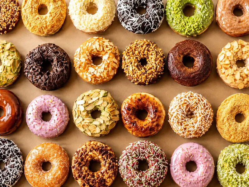 Bidik 30 Gerai Fore Donut Tahun Ini, FORE Kebut Pembangunan Pabrik Frozen Dough di BSD