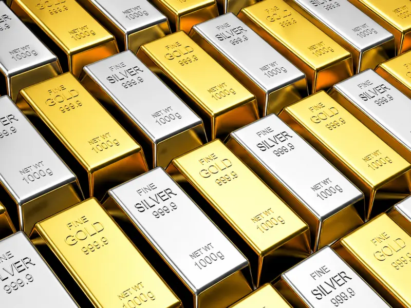 Harga Emas Dunia Menguat Saat Harga Minyak Anjlok, Investor Pantau Data Tenaga Kerja AS
