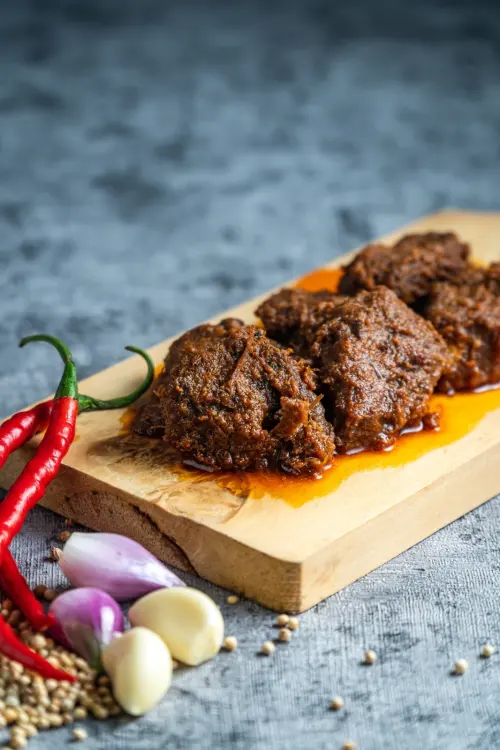 Rabundo Tembus Pasar Nasional, BRI Dukung UMKM Bumbu Rendang Asli Minang Naik Kelas