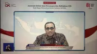 Hasan Fawzi: IHSG Menguat 10,51% pada Juli, Investor Asing Kembali Catat Net Buy Rp1,62 Triliun