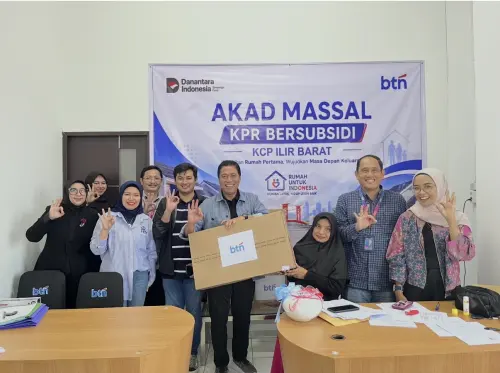 Dukung Program 3 Juta Rumah, KPR BTN dan Danantara Sasar Kelompok Disabilitas  Kolaborasi BTN dan Danantara: Hadirkan Pembiayaan Perumahan Inklusif bagi