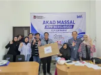 Dukung Program 3 Juta Rumah, KPR BTN dan Danantara Sasar Kelompok Disabilitas  Kolaborasi BTN dan Danantara: Hadirkan Pembiayaan Perumahan Inklusif bagi