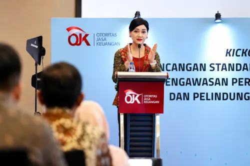 Kawal Amanat UU P2SK, OJK Resmi Bentuk Satgas Bursa Mineral dan Komoditas Strategis