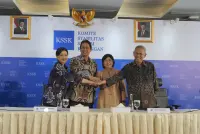 KSSK: Stabilitas Sistem Keuangan Tetap Terjaga, Ekonomi Indonesia Diproyeksi Tumbuh 5,6-6,0% pada 2026
