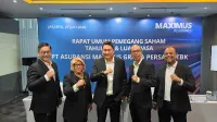 Hasil Investasi Maximus Insurance Tertekan Volatilitas Pasar di Semester I 2026