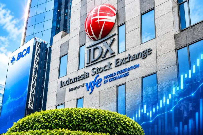 BEI Resmi Tetapkan Kriteria Saham Berbasis Hijau (Green Equity Designation)