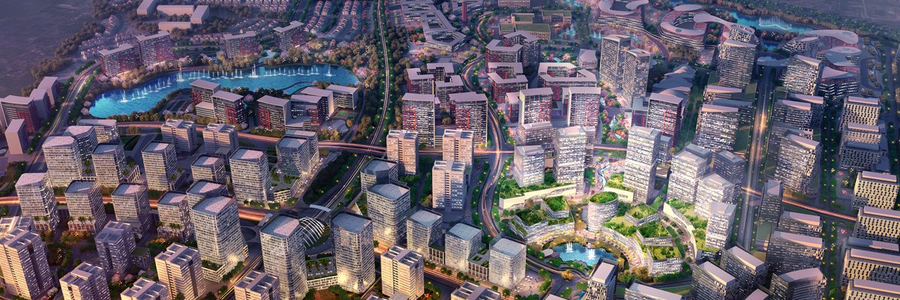 Puradelta Lestari Targetkan Marketing Sales Rp1,81 Triliun pada 2025
