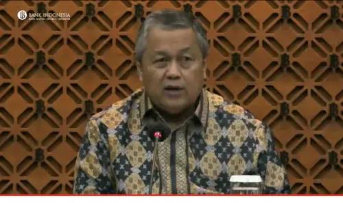 Desember 2022 Kredit Perbankan Tumbuh 11,35%, BI Optimistis Penyaluran Pinjaman Tahun Ini Naik 10 - 12%