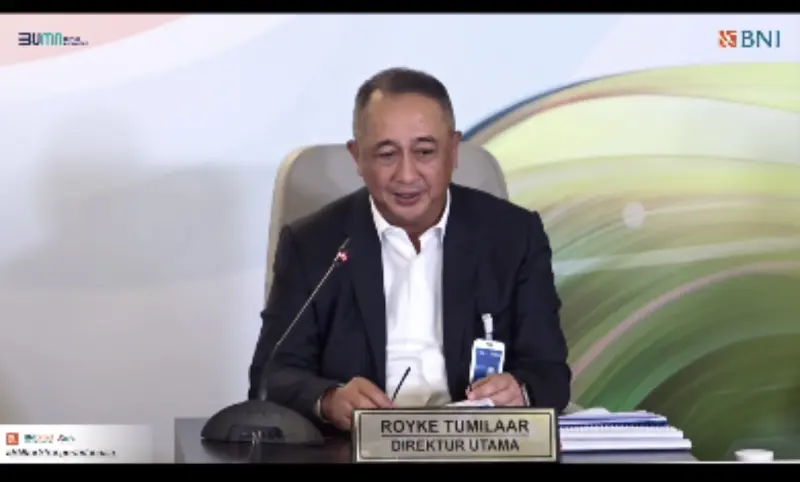 Tembus Rp18,31 Triliun, BNI Cetak Laba Tertinggi Sepanjang Sejarah