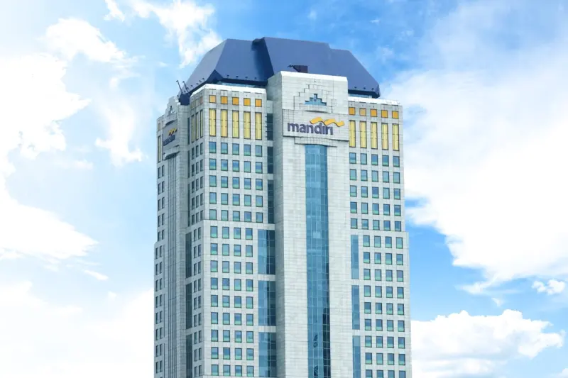 2022, Bank Mandiri Salurkan Kredit di Industri Hilir Rp144 Triliun