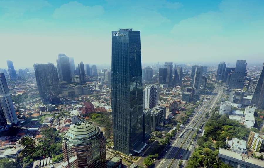 Aset Tembus Rp306 Triliun, BSI Salip CIMB Niaga Jadi Bank Terbesar ke-6 RI