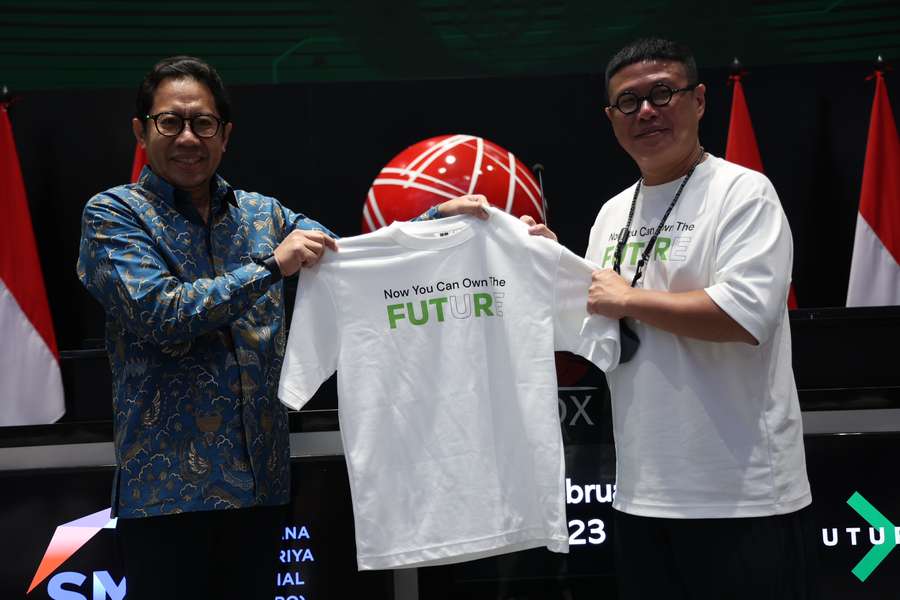 Laba Emiten Teknologi (FUTR) Meroket 813,42%  di 2024, Ini Pemicunya!