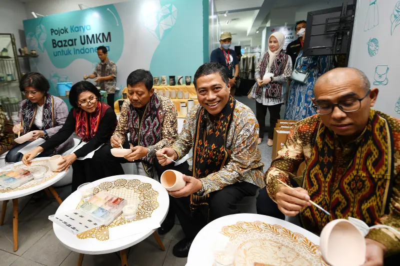Bank BTN Dukung Program Belanja Produk UMKM