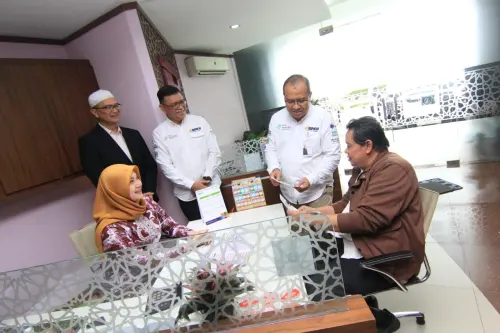 Bank Muamalat Bidik Pembiayaan Multiguna Rp1,3 Triliun pada 2023