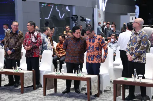 Erick Thohir Minta Insentif IPO BUMN, Bursa Efek Indonesia Bilang Begini!