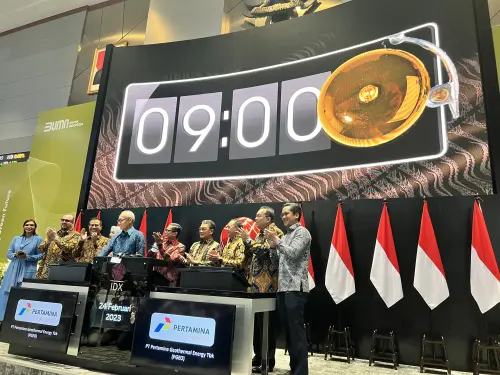 Fundamental Kuat, Saham PGEO Diminati Investor Domestik dan Multinasional