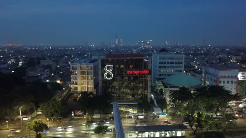 Laba Astra Graphia Tumbuh 11,2% pada 2022