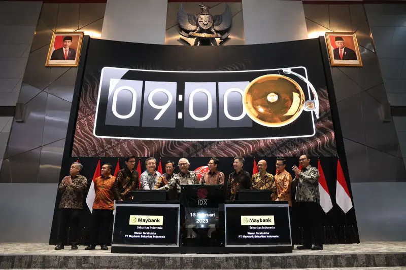 Maybank Sekuritas Luncurkan Waran Terstruktur