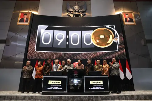 Maybank Sekuritas Luncurkan Waran Terstruktur
