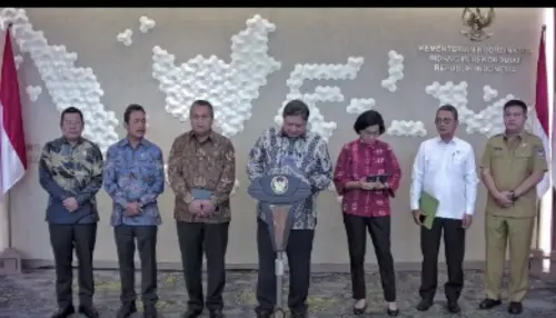 5 Langkah Strategis Pemerintah dan Bank Indonesia Kendalikan Inflasi