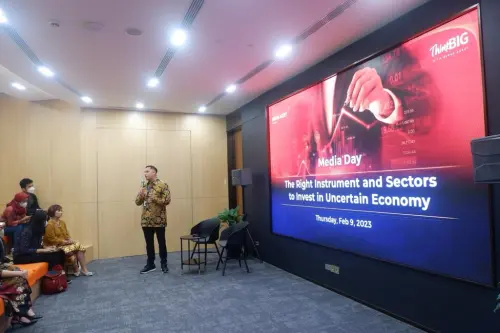 Mirae Asset Optimistis Dana Kelolaan Industri Reksa Dana Tembus Rp1.000 Triliun pada 2027