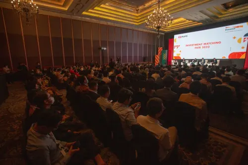 MUFG dan Danamon Gelar Business and Investment Matching Fair