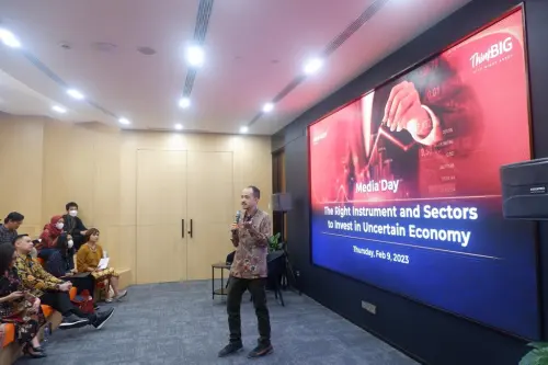 The Fed dan BI Beri Sinyal Tahan Peningkatan Suku Bunga, Mirae Asset Optimistis IHSG Lanjutkan Penguatan!