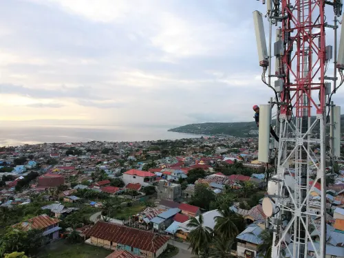 Tumbuh 9%, Pendapatan XL Axiata Tembus Rp29,2 Triliun pada 2022