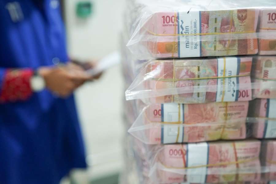 Jelang Idul Fitri 1444 H, Bank Mandiri Siapkan Uang Tunai Rp 49,6 Triliun