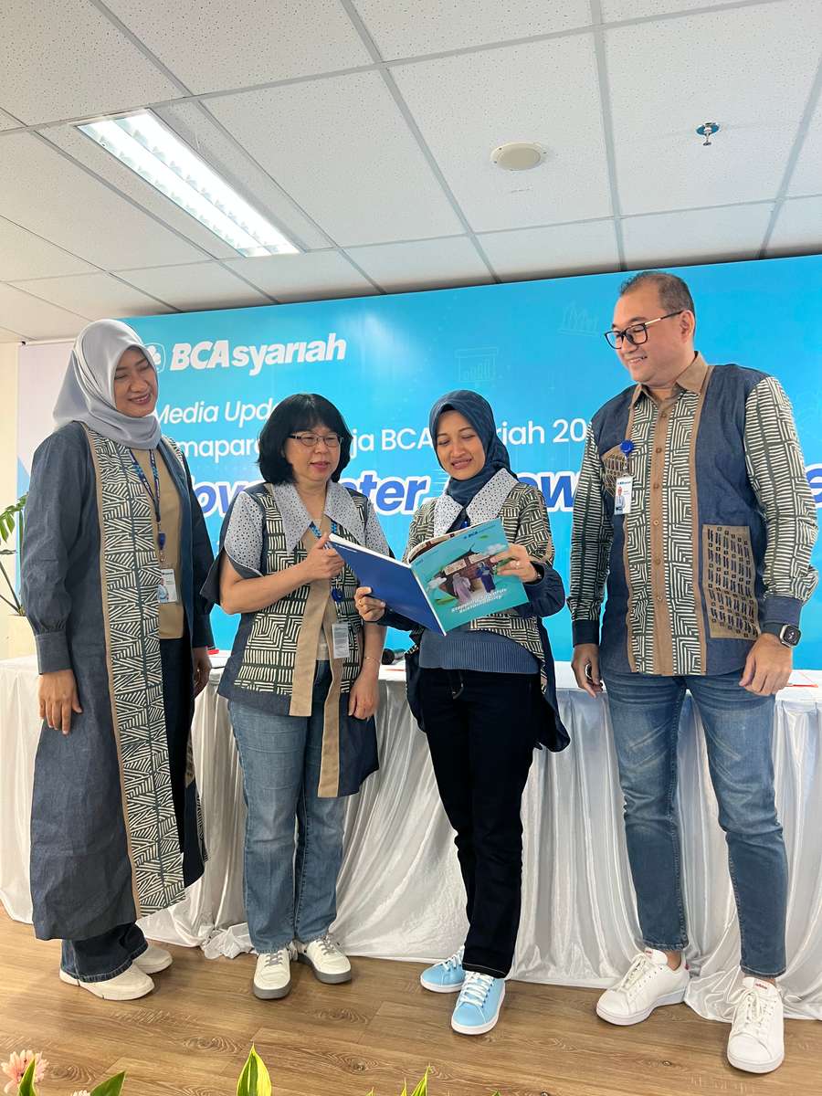 Laba Bersih 2023 BCA Syariah Ditargetkan Tumbuh 17-19%, Begini Strateginya!