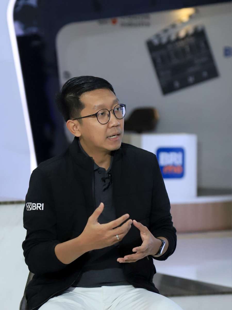 Ini Strategi BRI Perkuat Transformasi Digital Empat Tahun Kedepan