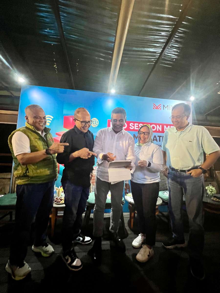 Kinerja Kinclong, Mitratel Siap Tebar Dividen Lebih Dari 70% Laba 2022